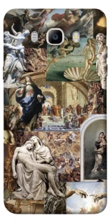 Чохол на Samsung J710F Galaxy J7 (2016) Art collage ver.10 фото 1 з 1