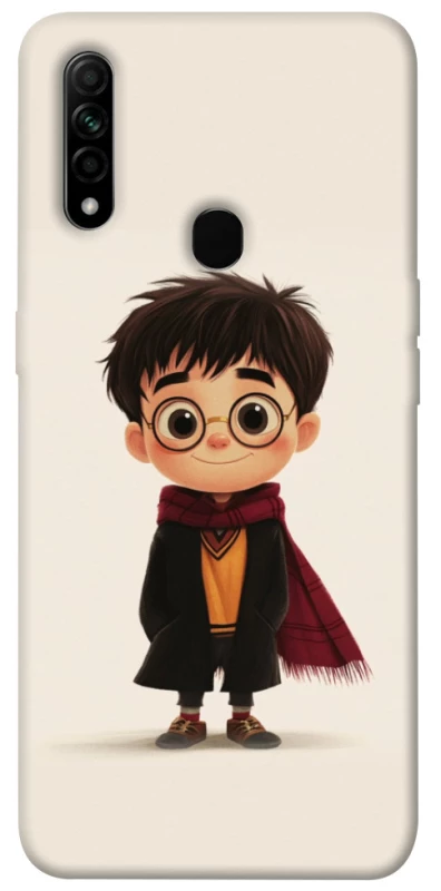 Чохол на Oppo A31 Harry Potter v8 фото 1 з 1