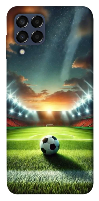 Чохол на Samsung Galaxy M33 5G Football aesthetic ver.3 фото 1 з 1