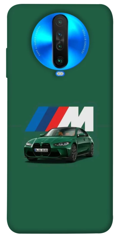 Чохол на Xiaomi Poco X2 BMW M4 фото 1 з 1