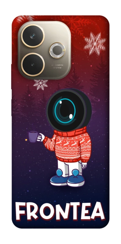 Чехол на Oppo A5 Pro 4G Frontea фото 1 из 1