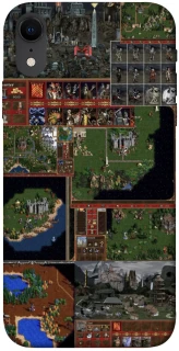 Чохол на Apple iPhone XR (6.1") Heroes of Might and Magic фото 1 з 1