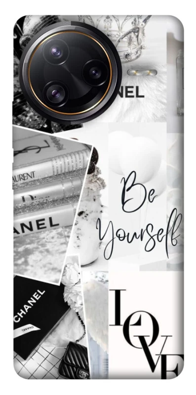 Чохол на Xiaomi Poco F7 Pro Fashion collage ver.7 фото 1 з 1