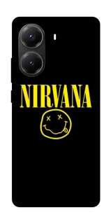 Чохол на Xiaomi Poco X6 Pro Nirvana ver.1 фото 1 з 1