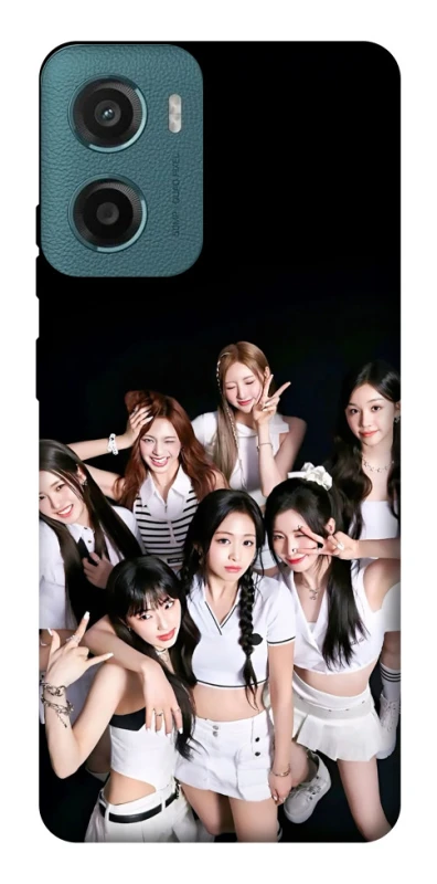 Чохол на Motorola Moto G06 BABYMONSTER фото 1 з 1