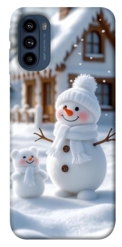 Чохол на Motorola Moto G41 Christmas mood ver.7 фото 1 з 1