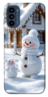 Чохол на Motorola Moto G41 Christmas mood ver.7 фото 1 з 1