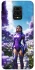 Чохол на Xiaomi Redmi Note 9s / Note 9 Pro / Note 9 Pro Max Cyber space girl ver.4 фото 1 з 1