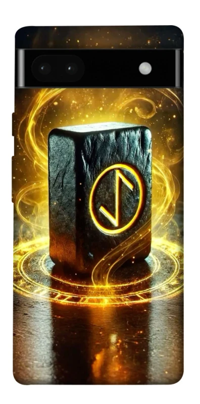 Чехол на Google Pixel 6a Руна Эйваз фото 1 из 1