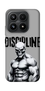Чехол на Xiaomi 17 Discipline v1 фото 1 из 1