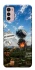 Чохол на Motorola Moto G42 Moscow never sleeps ver.5 фото 1 з 1