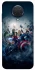 Чехол на Nokia G20 / G10 / 6.3 Marvel heroes фото 1 из 1