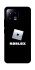 Чехол на Xiaomi 13 Roblox logo black фото 1 из 1