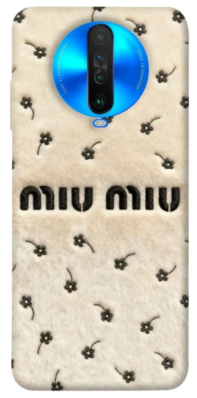 Чехол на Xiaomi Poco X2 Miu Miu фото 1 из 1