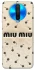 Чехол на Xiaomi Poco X2 Miu Miu фото 1 из 1