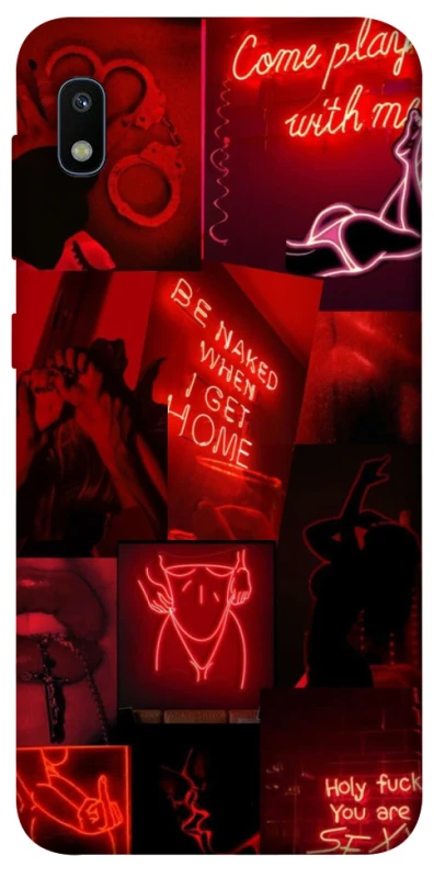 Чохол на Samsung Galaxy A10 (A105F) Hot collage фото 1 з 1