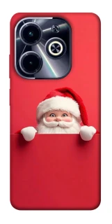 Чехол на Infinix Hot 40i Christmas mood ver.11 фото 1 из 1