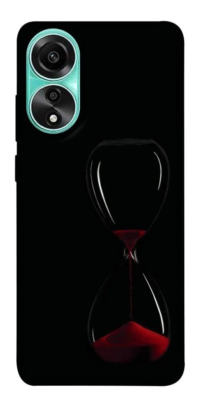 Чохол на Oppo A78 4G Red Time фото 1 з 1
