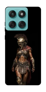 Чохол на Motorola Edge 60 Fusion Goddess of war ver.6 фото 1 з 1