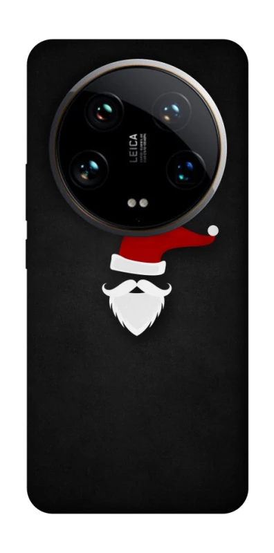 Чохол на Xiaomi 14 Ultra Santa's mood фото 1 з 1