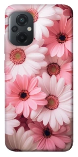 Чехол на Xiaomi Poco M5 Розовые цветы v2 фото 1 из 1
