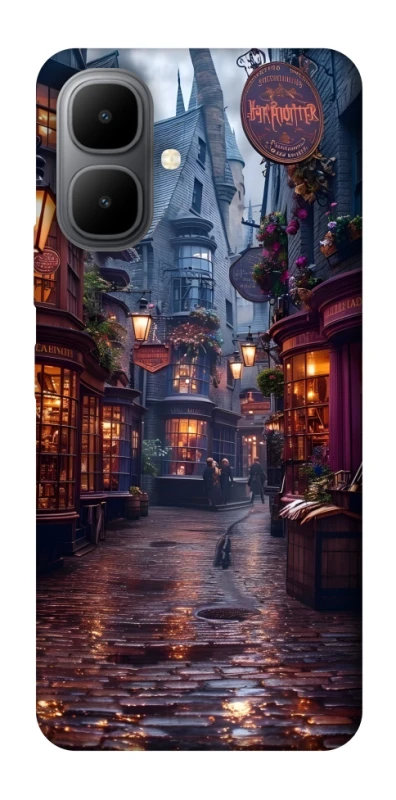 Чехол на Infinix Smart 10 Harry Potter v11 фото 1 из 1