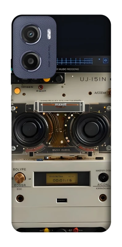 Чохол на Motorola Moto G05 Audio panel фото 1 з 1