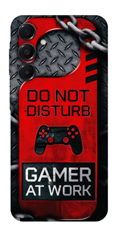 Чохол на Samsung Galaxy A16 4G/5G Do Not Disturb фото 1 з 1