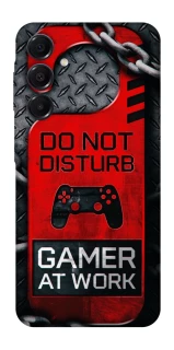 Чехол на Samsung Galaxy A16 4G/5G Do Not Disturb фото 1 из 1