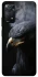 Чехол на Xiaomi Redmi Note 12 Pro 4G black eagle фото 1 из 1