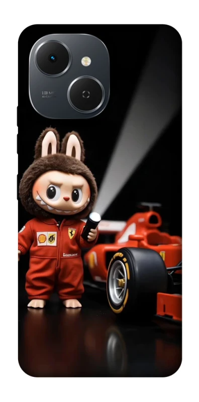 Чохол на TECNO Spark 40C F-1 Labubu фото 1 з 1