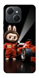 Чохол на TECNO Spark 40C F-1 Labubu фото 1 з 1