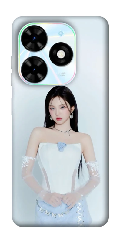 Чехол на TECNO Spark Go 2024 Chiquita - BABYMONSTER фото 1 из 1