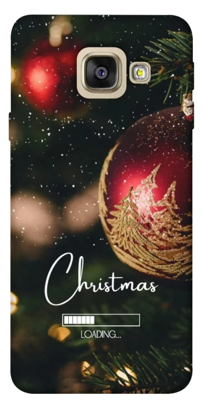Чохол на Samsung A520 Galaxy A5 (2017) Christmas Loading ver.2 фото 1 з 1