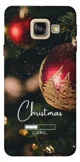 Чохол на Samsung A520 Galaxy A5 (2017) Christmas Loading ver.2 фото 1 з 1