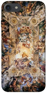 Чехол на Apple iPhone 7 / 8 (4.7") Искусство фото 1 из 1