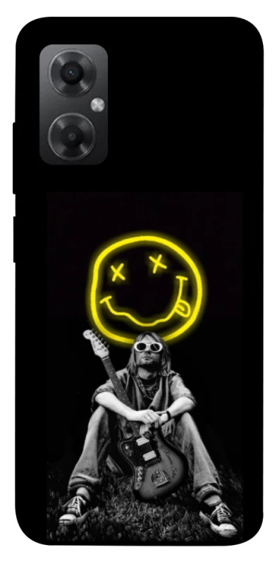 Чохол на Xiaomi Redmi Note 11R Nirvana ver.2 фото 1 з 1