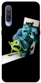 Чехол на Xiaomi Mi 9 Monsters Inc фото 1 из 1