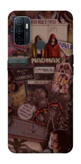 Чехол на Oppo A53 / A32 / A33 Stranger Things ver.25 фото 1 из 1