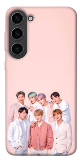 Чехол на Samsung Galaxy S23 BTS фото 1 из 1