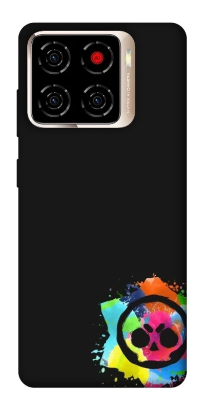 Чохол на ZTE Blade A56 Brawl Stars ver.4 фото 1 з 1