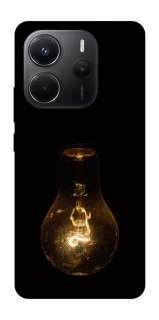 Чохол на Xiaomi Redmi Note 14 4G (Europe version) Лампа Едісона фото 1 з 1