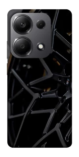 Чохол на Xiaomi Redmi Note 13 Pro 4G Wheel BMW v2 фото 1 з 1