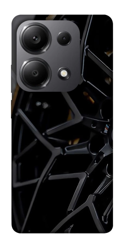 Чохол на Xiaomi Redmi Note 13 Pro 5G Wheel BMW v2 фото 1 з 1