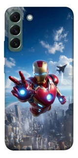 Чехол на Samsung Galaxy S22+ IronmanIronman v3 фото 1 из 1