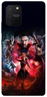 Чохол на Samsung Galaxy S10 Lite Strange and Wanda фото 1 з 1