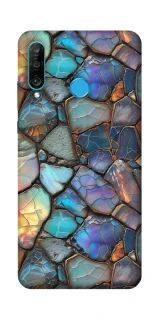 Чехол на Huawei P30 lite Nature Mosaic ver.2 фото 1 из 1