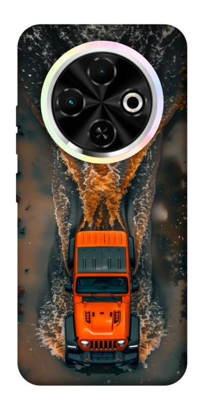 Чохол на TECNO Spark 30C Jeep фото 1 з 1