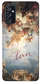 Чохол на Samsung Galaxy M52 Lover фото 1 з 1