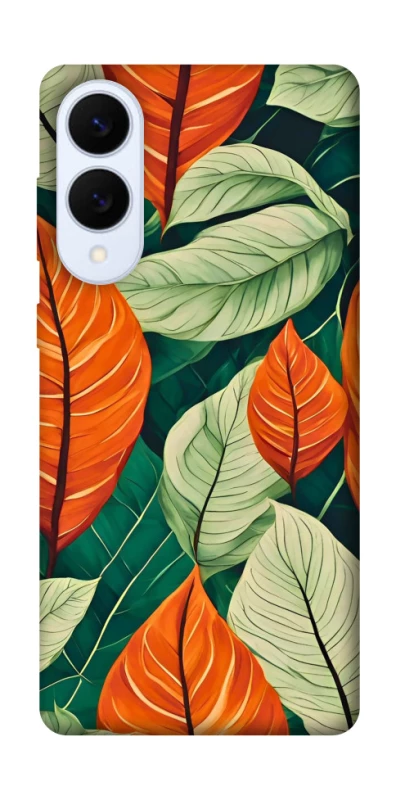 Чохол на Samsung Galaxy S25 Edge Leaves фото 1 з 1